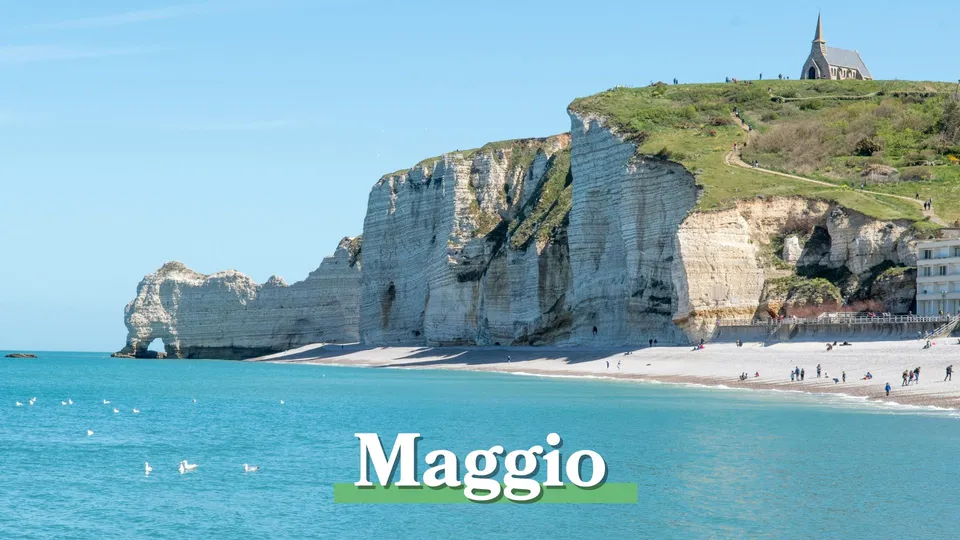 Viaggi di gruppo a maggio